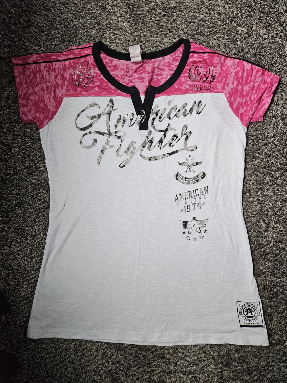 American Fighter Shirt